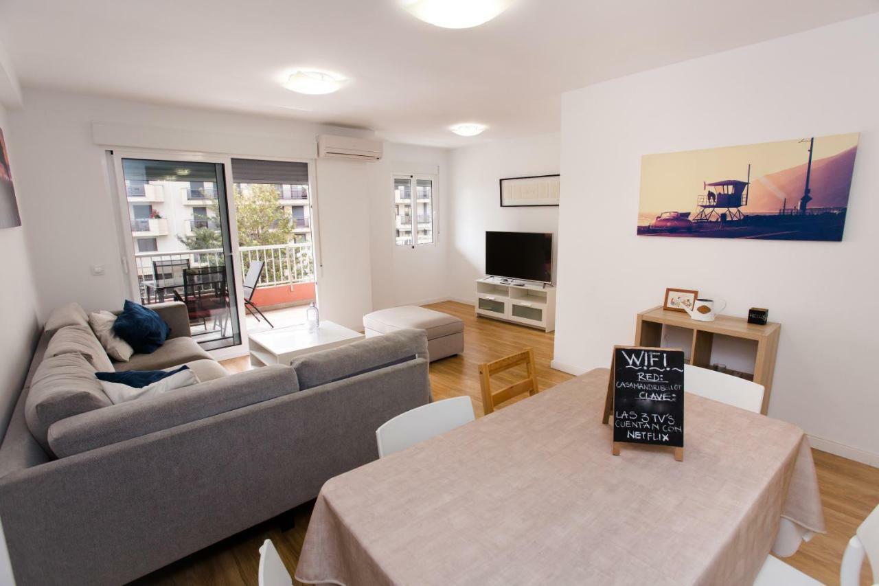 Enviable Location At Port Denia - Walk To Marineta Casiana Beach Exterior photo